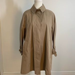 Boxy Spring Flare Jacket